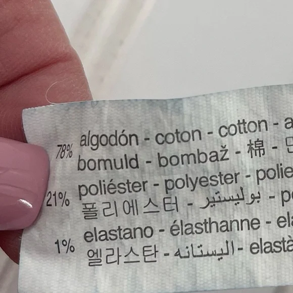 Zara Baby Distressed Jeans Size 3-4 Years - Picture 7 of 7